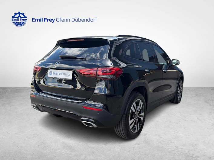 Fahrzeugbild MERCEDES-BENZ GLA 250