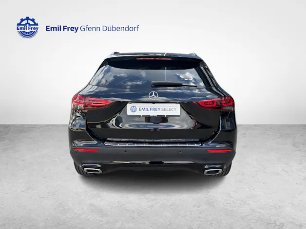 Mercedes-Benz GLA 250 Progressive 4matic