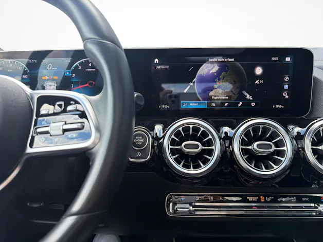 Mercedes-Benz GLA 250 Progressive 4matic