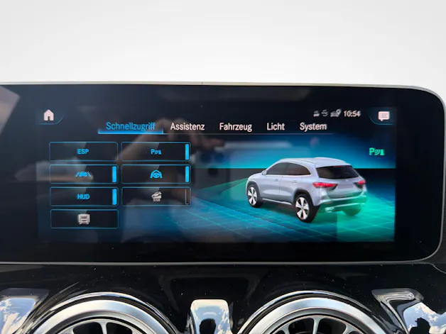 Mercedes-Benz GLA 250 Progressive 4matic
