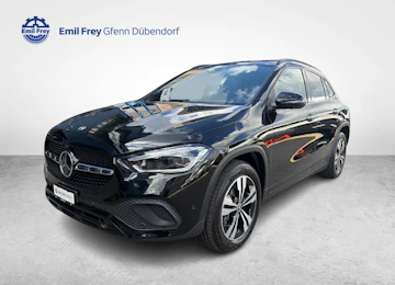 Fahrzeugbild MERCEDES-BENZ GLA 250 Progressive 4matic Fahrzeugbild MERCEDES-BENZ GLA 250 Progressive 4matic