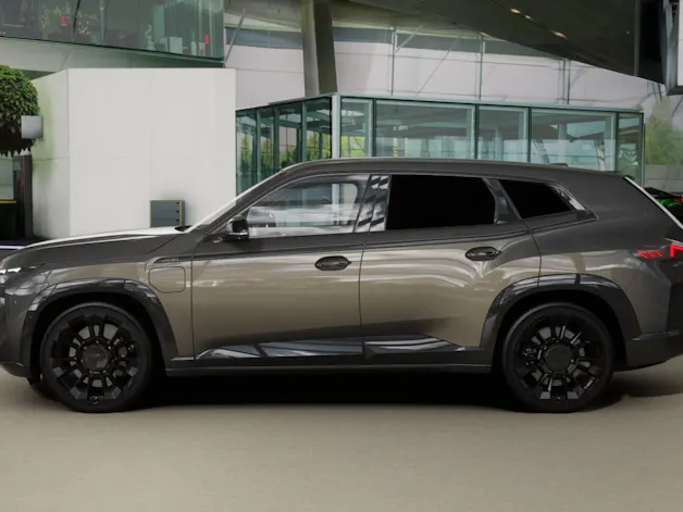 BMW XM 50e Plug-in Hybrid