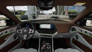 BMW XM 50e Plug-in Hybrid