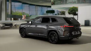 BMW XM 50e Plug-in Hybrid