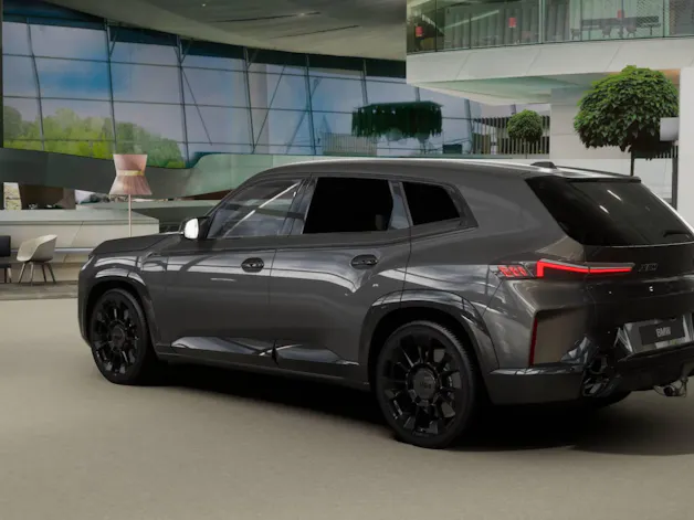 BMW XM 50e Plug-in Hybrid