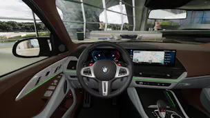 BMW XM 50e Plug-in Hybrid