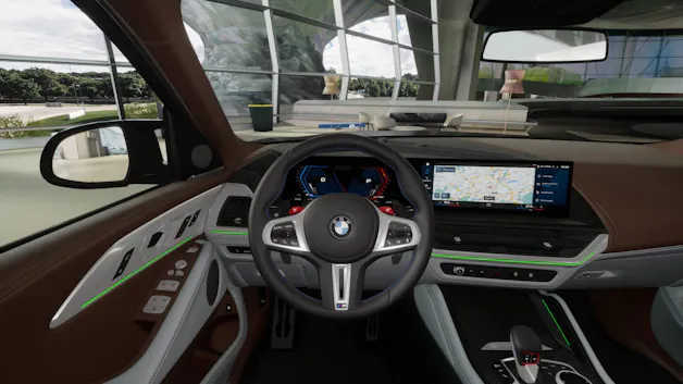 BMW XM 50e Plug-in Hybrid