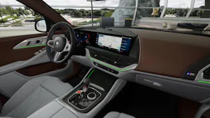 BMW XM 50e Plug-in Hybrid