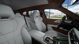 BMW XM 50e Plug-in Hybrid