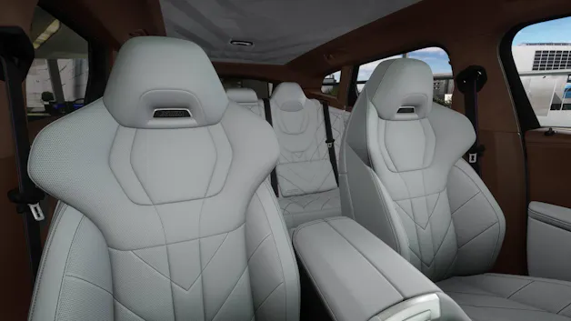 BMW XM 50e Plug-in Hybrid