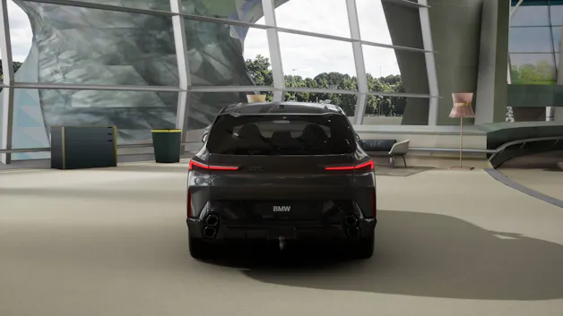 BMW XM 50e Plug-in Hybrid