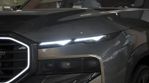BMW XM 50e Plug-in Hybrid