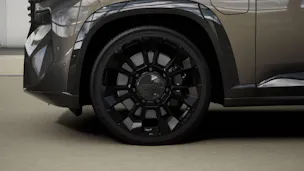 BMW XM 50e Plug-in Hybrid