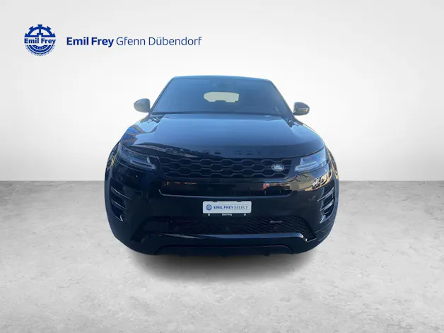 Land Rover Range Rover Evoque 2.0 D 165 R-Dynamic SE