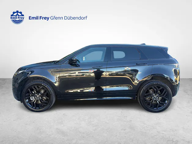 Land Rover Range Rover Evoque 2.0 D 165 R-Dynamic SE