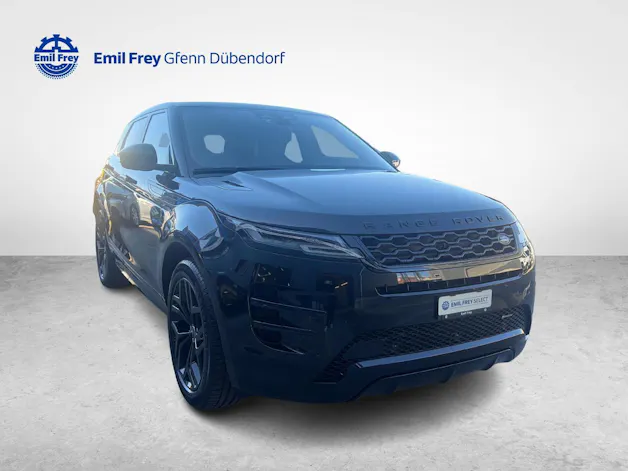 Land Rover Range Rover Evoque 2.0 D 165 R-Dynamic SE