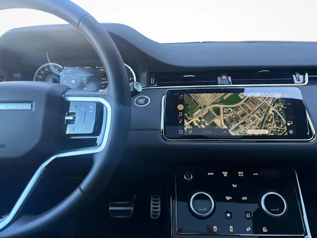 Land Rover Range Rover Evoque 2.0 D 165 R-Dynamic SE