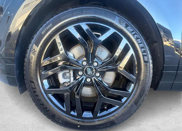 Land Rover Range Rover Evoque 2.0 D 165 R-Dynamic SE