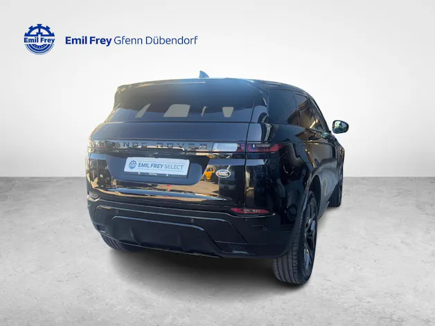 Land Rover Range Rover Evoque 2.0 D 165 R-Dynamic SE