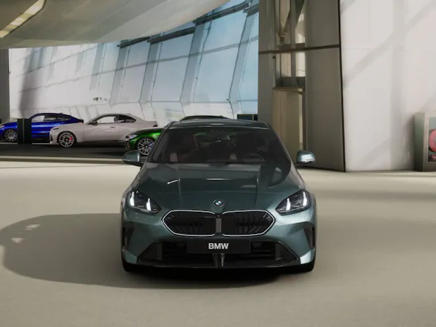 BMW 123 xDrive