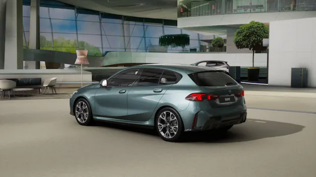 BMW 123 xDrive