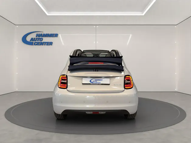 FIAT 500 Cabrio 1.0 Hybrid Dolcevita