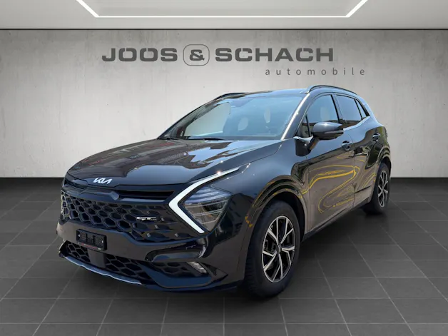 Kia Sportage 1.6 T-GDi GT-Line
