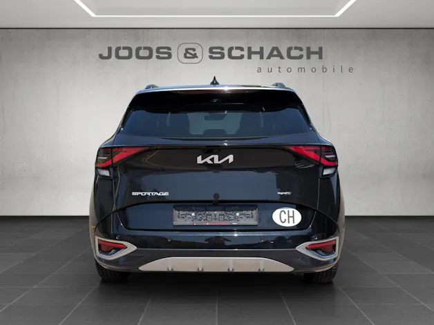 Kia Sportage 1.6 T-GDi GT-Line