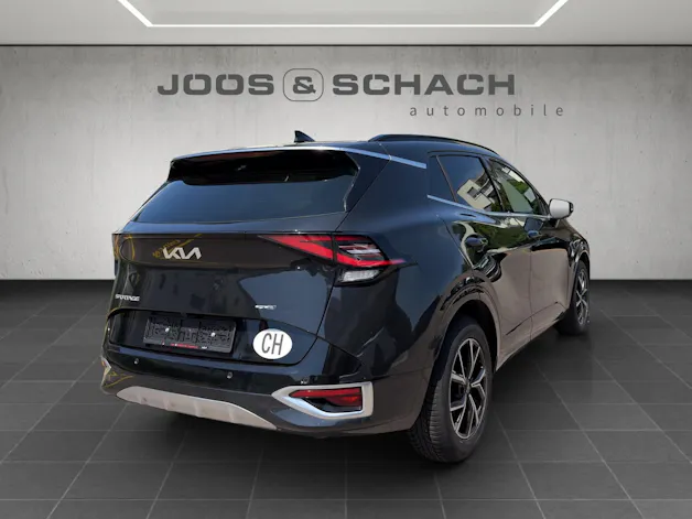 Kia Sportage 1.6 T-GDi GT-Line