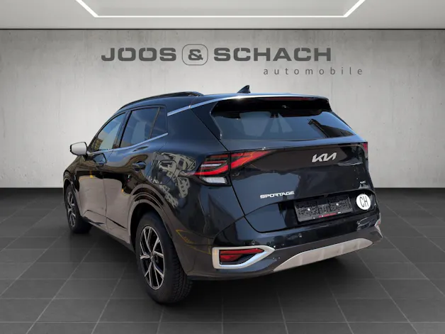Kia Sportage 1.6 T-GDi GT-Line