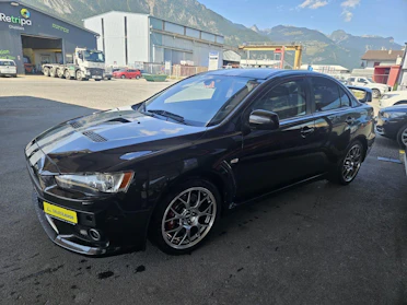 MITSUBISHI LANCER 3