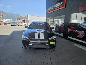 Mitsubishi Lancer 2.0 T MIVEC Evolution MR