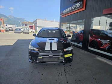 MITSUBISHI LANCER 2