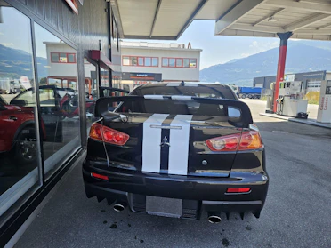 MITSUBISHI LANCER 4