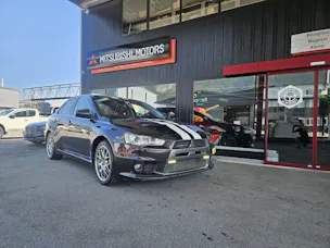 Mitsubishi Lancer 2.0 T MIVEC Evolution MR