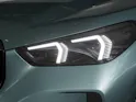 BMW X1 23i xDrive paddles