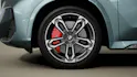 BMW X1 23i xDrive paddles