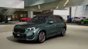 BMW X1 23i xDrive paddles