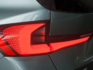 BMW X1 23i xDrive paddles