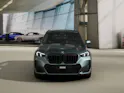 BMW X1 23i xDrive paddles
