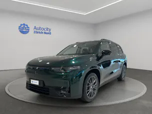Leapmotor C10 1.5 REEV Design