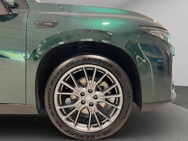 Leapmotor C10 1.5 REEV Design