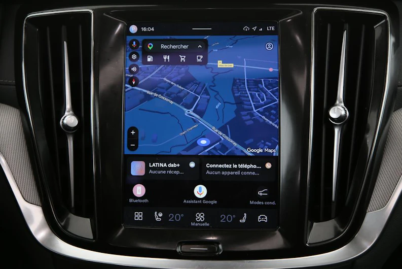 image du véhicule VOLVO V60