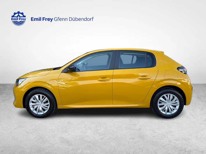 Fahrzeugbild PEUGEOT 208