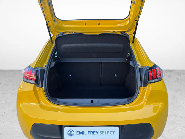 Fahrzeugbild PEUGEOT 208