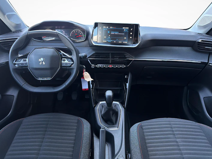 Fahrzeugbild PEUGEOT 208