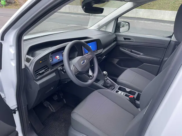 Ford Grand Transit Connect Kaw. 2.0 EcoBlue 122PS Trend 4x4