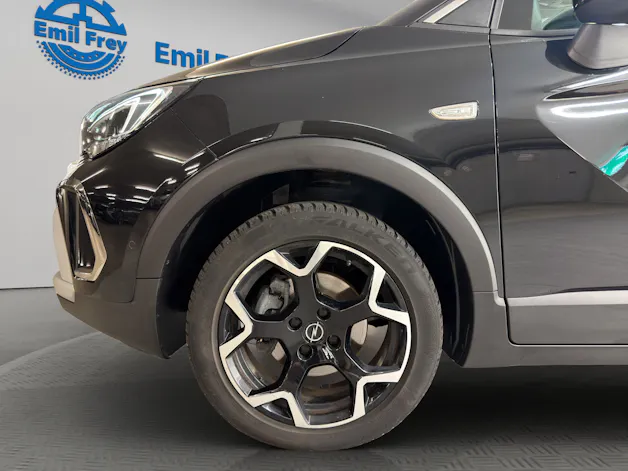 Opel Crossland 1.2 T 130 Elegance Blitz