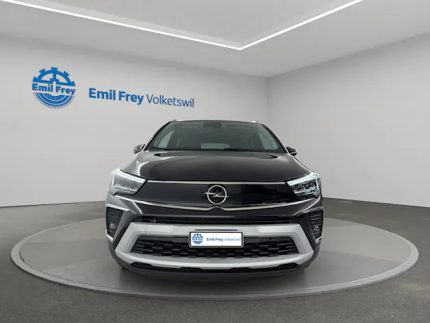 Opel Crossland 1.2 T 130 Elegance Blitz