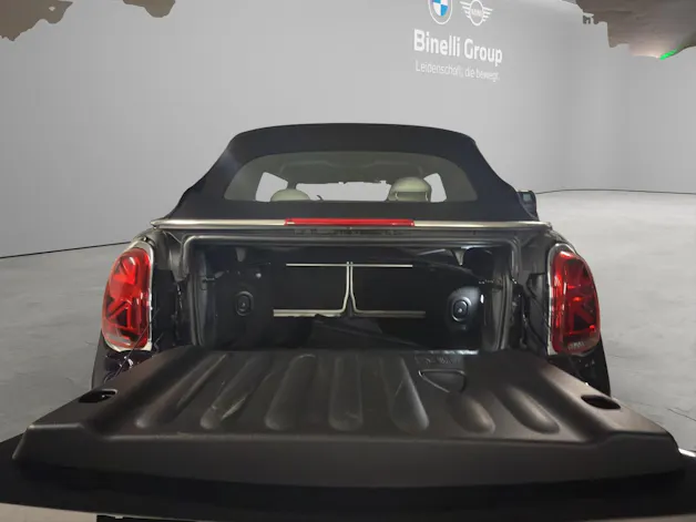 Mini Cabrio F57 2.0i Cooper S